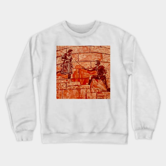 Robin Hood Crewneck Sweatshirt by BryanWhipple